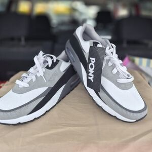 PONY Athletic Mens Size 12 Tennis Shoes Running Basketball